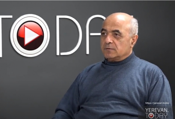 Եթե Զելենսկին նորմալ մարդ լիներ, պետք է ինքնասպանություն գործեր․ քաղաքագետ (տեսանյութ)